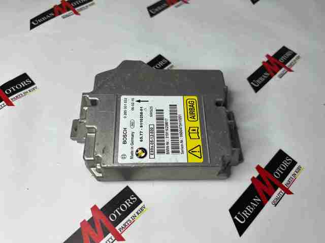 Блок управління airbag 65779110258 BMW