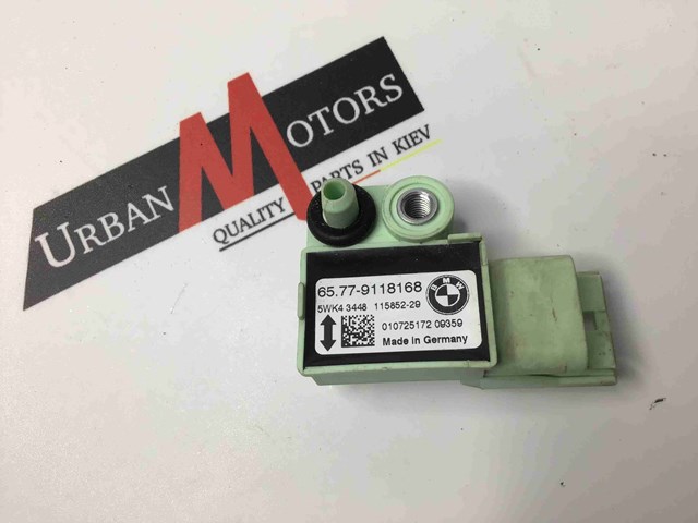 Датчик AIRBAG передній 65779118168 BMW