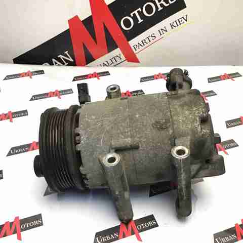Компресор кондиціонера 6G9119D629FG LAND ROVER