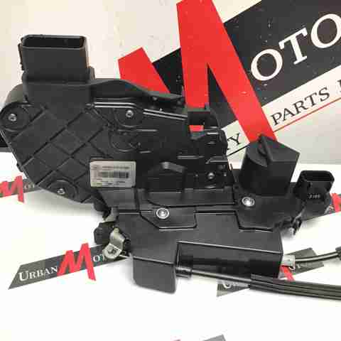 Замок дверей водія 6W8A21813GD LAND ROVER