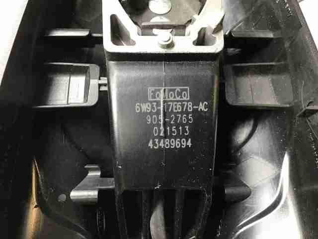 Салоне дзеркало заднього виду 6W9317E678AC JAGUAR
