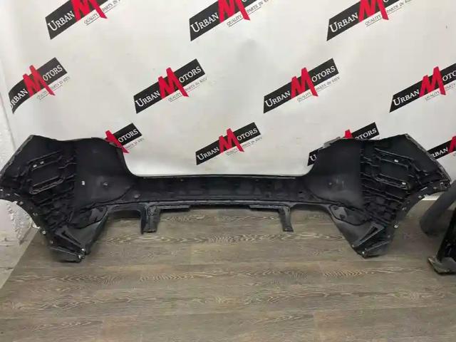 Кожух бампера заднього 7P5807421 PORSCHE