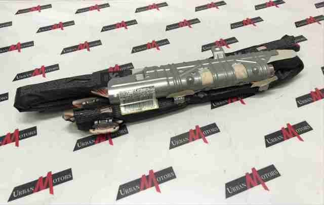 Подушка безпеки, бічна, ліва, AIRBAG 9676859780 PEUGEOT