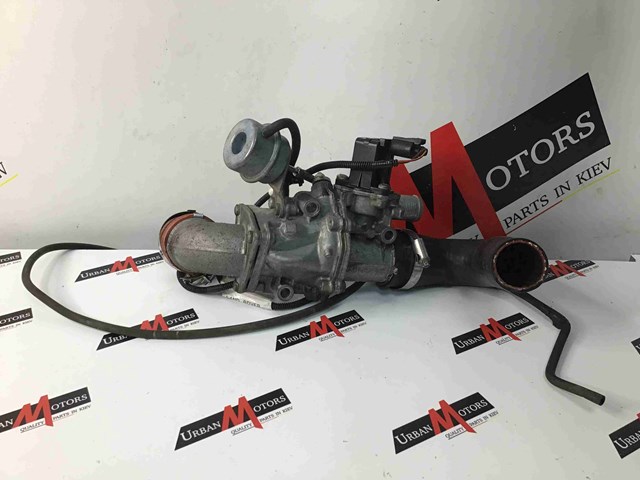 Клапан EGR, рециркуляції газів 9H2Q6C860DA LAND ROVER
