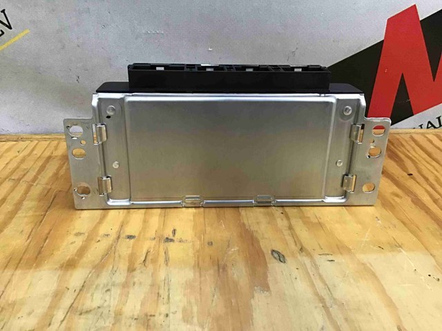 Модуль керування (ЕБУ) вирівнювання передньої підвіски 9W834C016AD LAND ROVER