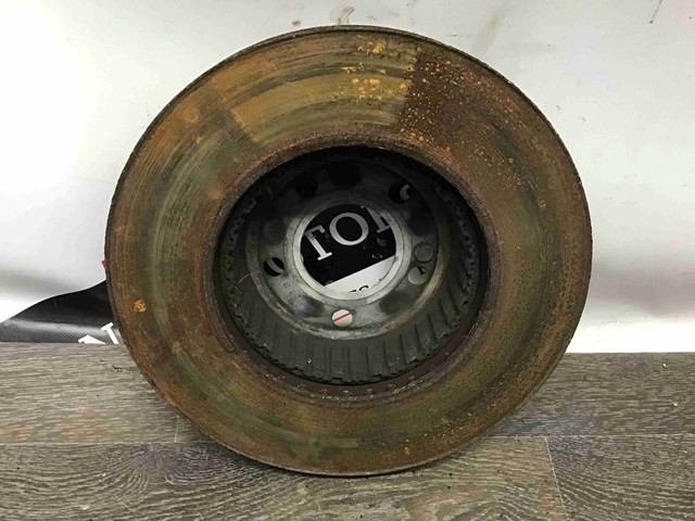 Гальмо дискове переднє A0004212512 MERCEDES