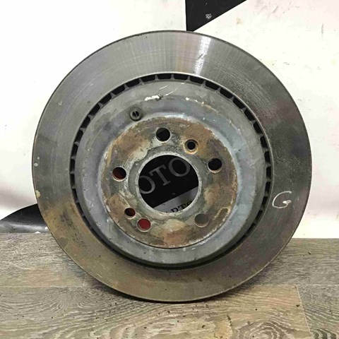Диск гальмівний задній A1644231312 MERCEDES