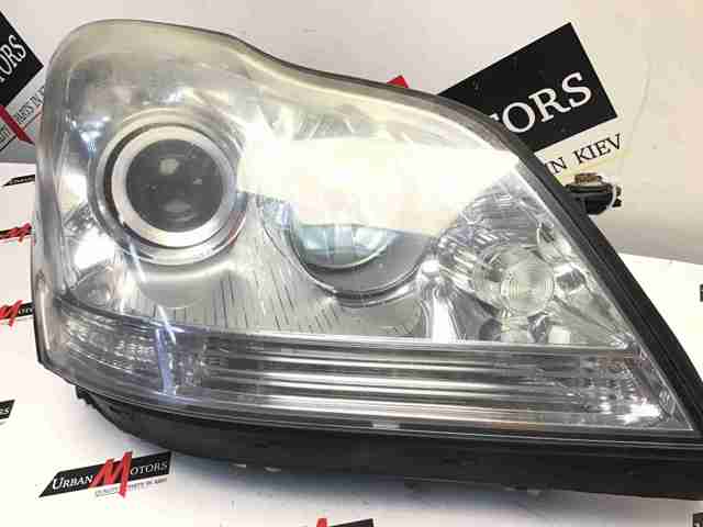 Фара передня права A1648200861 MERCEDES
