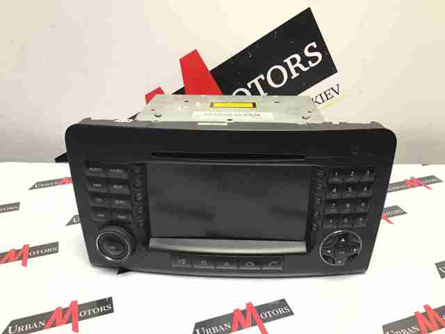 Дисплей бортового комп'ютера A1648202679 MERCEDES