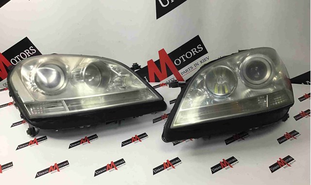 Фара основна права A1648205061 MERCEDES