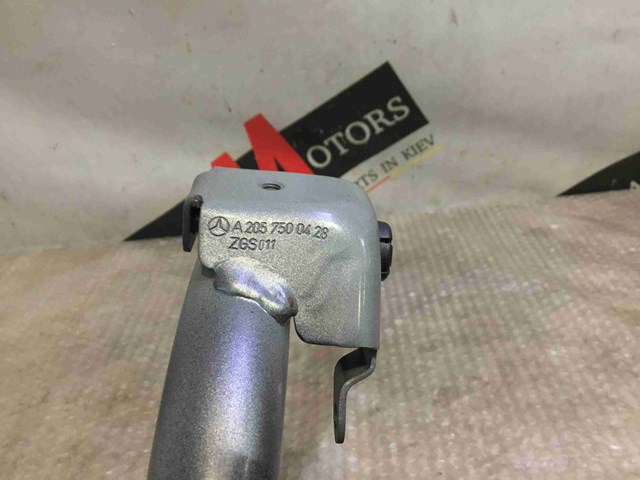 Завіса кришки багажника A2057500428 MERCEDES