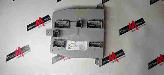 Блок керування сигналами SAM A2059009321 MERCEDES