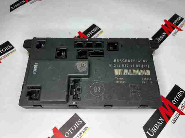 Блок комфорту A2118201685 MERCEDES