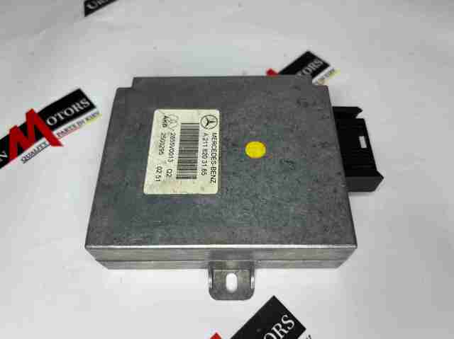 Блок керування телефоном A2118203185 MERCEDES