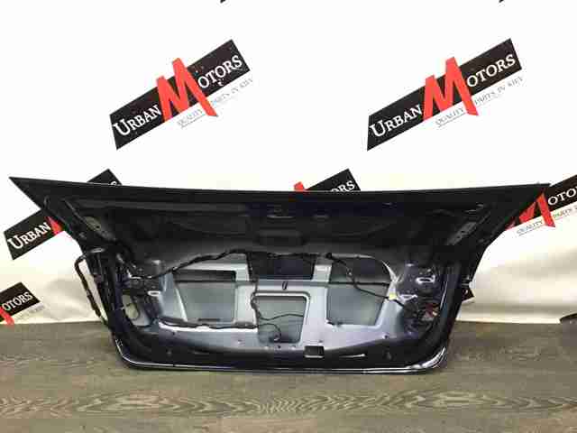 Кришка багажника кузова A2127500975 MERCEDES