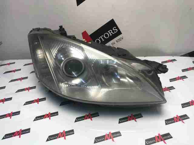 Основна фара - вставка A2218204661 MERCEDES