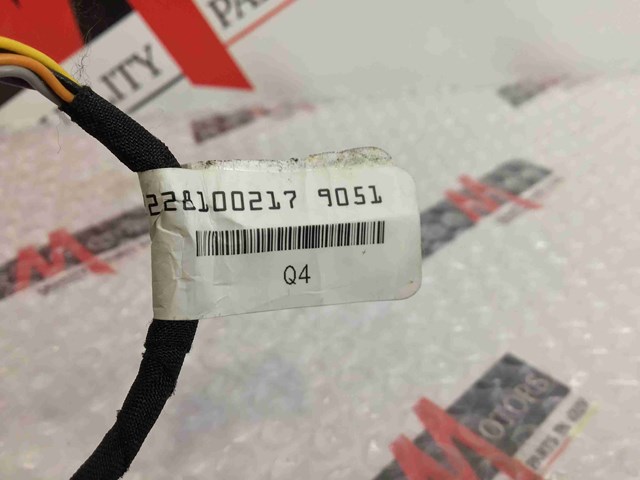 Дзеркало внутрішнє, салону A22281002179051 MERCEDES