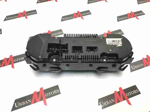 Механізм управління кондиціонером A2469004405 MERCEDES