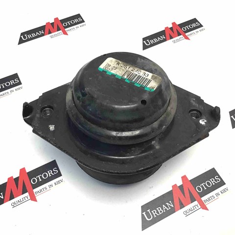 Подушка (опора) двигуна, ліва A2512403317 MERCEDES