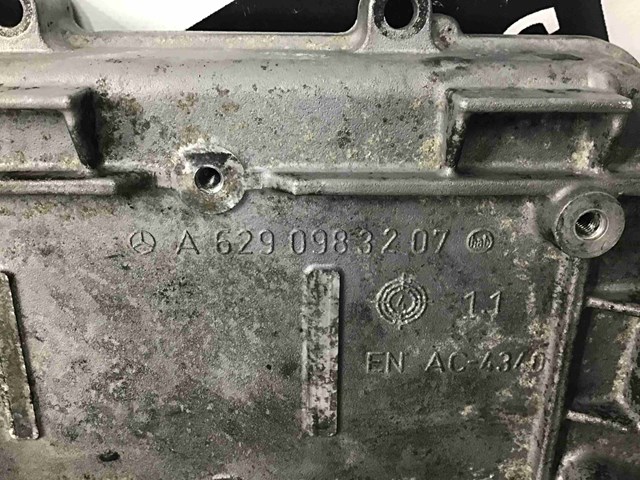 Колектор впускний A6290983207 MERCEDES