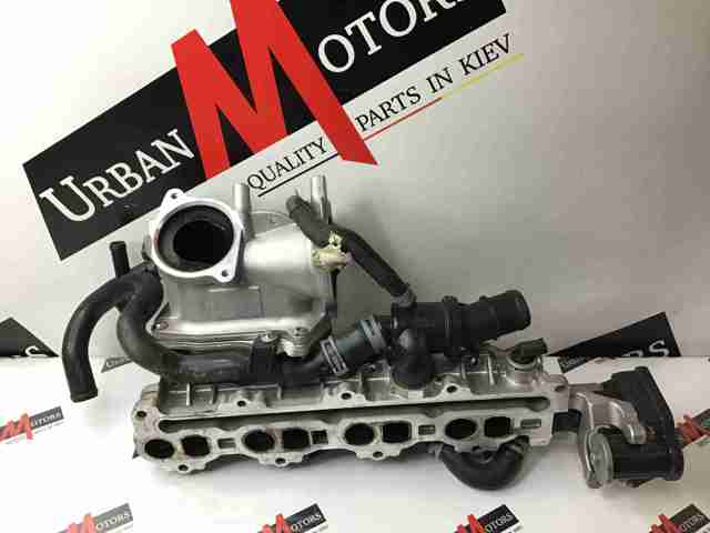 Колектор впускний A6400901537 MERCEDES