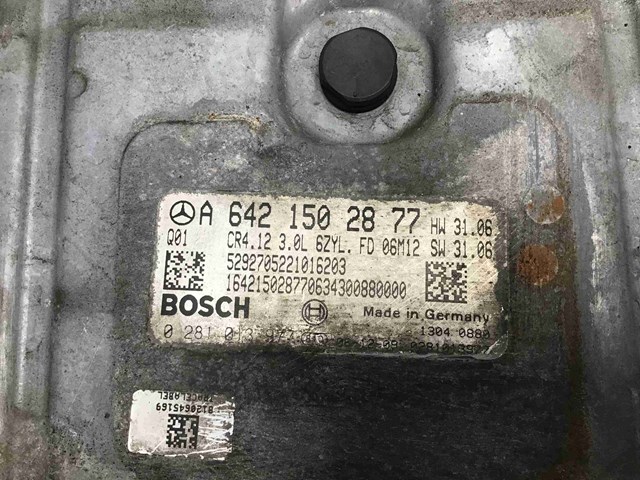 Мізки двигуна A6421502877 MERCEDES