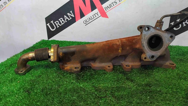 Газопроводи (колектор випускний) Mercedes Sprinter 2 3,5-t