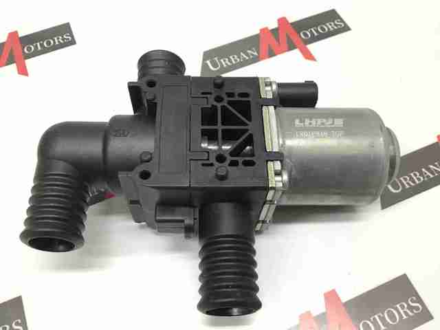 Кран системи опалення AH2218B506BA LAND ROVER