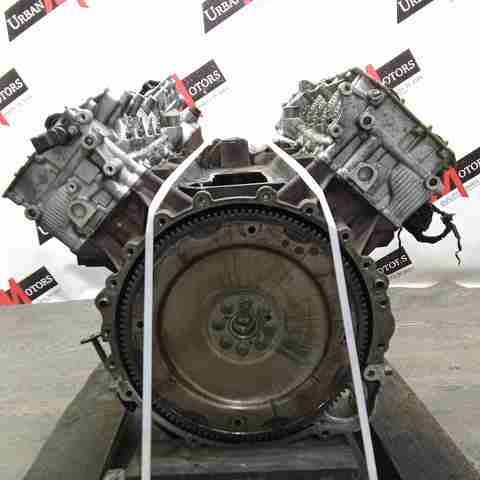 Блок двигуна AH4Q6009AA LAND ROVER