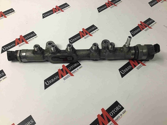 Розподільник палива AJ813370 JAGUAR