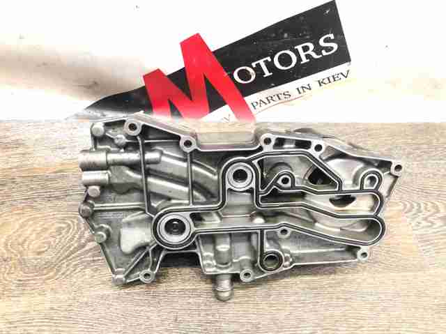 Корпус масляного фільтра AL3Q6B624DB LAND ROVER