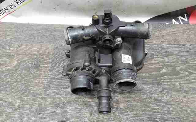 Корпус термостата в зборі AL3Q9K478DB LAND ROVER