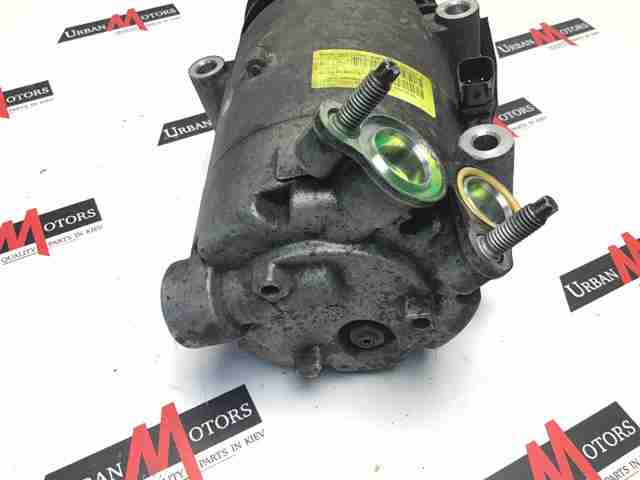 Компресор холодоагенту AV6119D629DB LAND ROVER