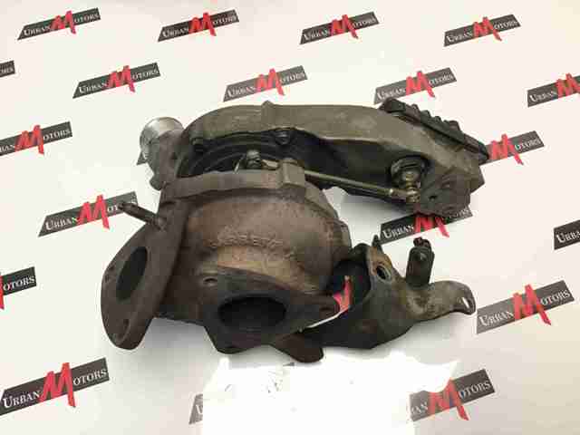 Турбонаддув AX2Q6K682CA LAND ROVER