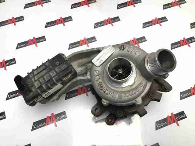 Турбокомпресор AX2Q6K682CC LAND ROVER