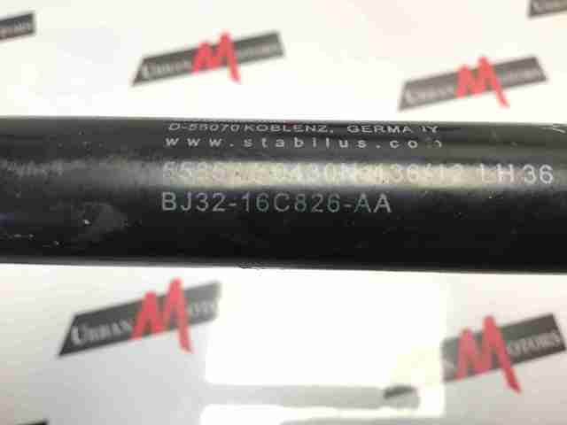 Упор капота BJ3216C826AA LAND ROVER
