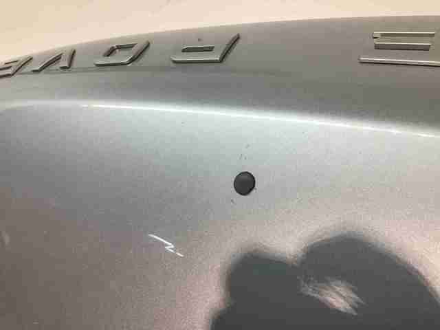 Капот BKA760010 LAND ROVER