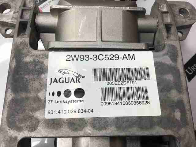 Колонка рульова C2P19045 JAGUAR