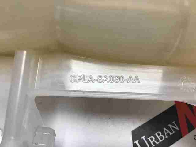 Водяний бачок системи охолодження CPLA8A080AA LAND ROVER