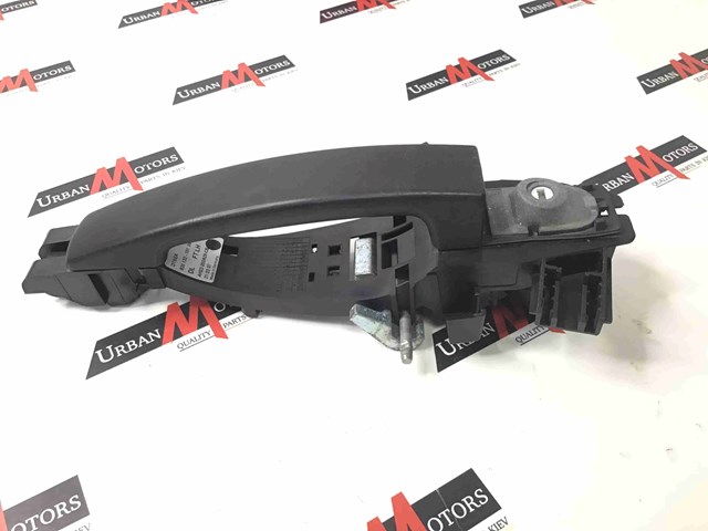 Ручка передньої двері зовнішня CXA500050 LAND ROVER
