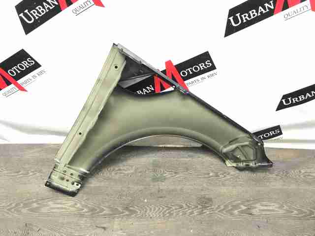 Ліве переднє крило DK6216016 LAND ROVER