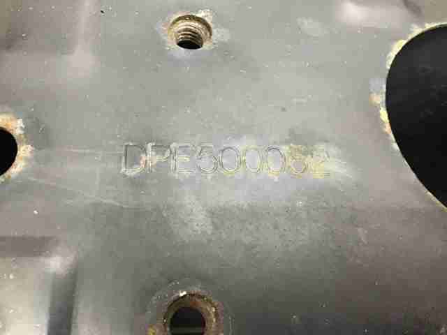 Буфер бампера переднього DPE500052 LAND ROVER