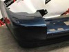 Буфер (бампер) задній Land Rover Range Rover SPORT I