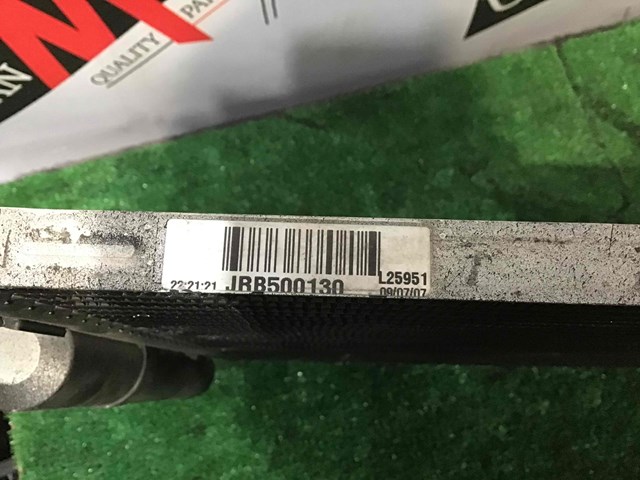 Трубопроводи і радіатор кондиціонера ED86165400 LAND ROVER