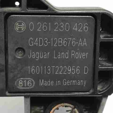 Датчик тиску повітря G4D312B676AA LAND ROVER