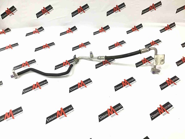 Шланг кондиціонера, від випарника до компресора J9C1490 JAGUAR