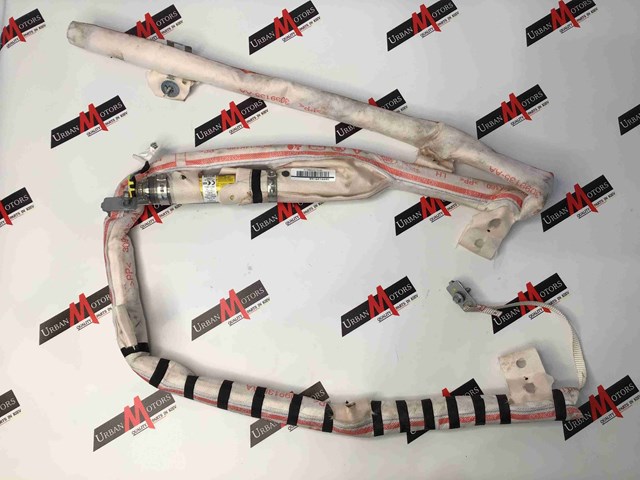 Подушка безпеки, збоку ейрбегів J9C2445 JAGUAR