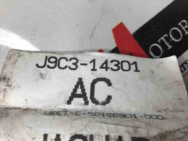 J9C314301AC Jaguar