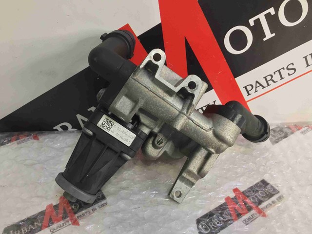 Клапан EGR рециркуляції газів JDE39029 JAGUAR