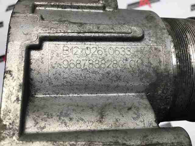 Заслінка повітряна LR012598 LAND ROVER